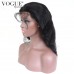 Body Wave 250 Density Lace Front Human Hair Wigs Virgin Human Hair Front Lace Wig
